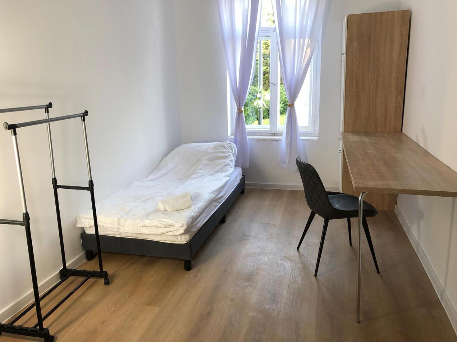 Digitaler Nomade Apartment Цитау Екстериор снимка