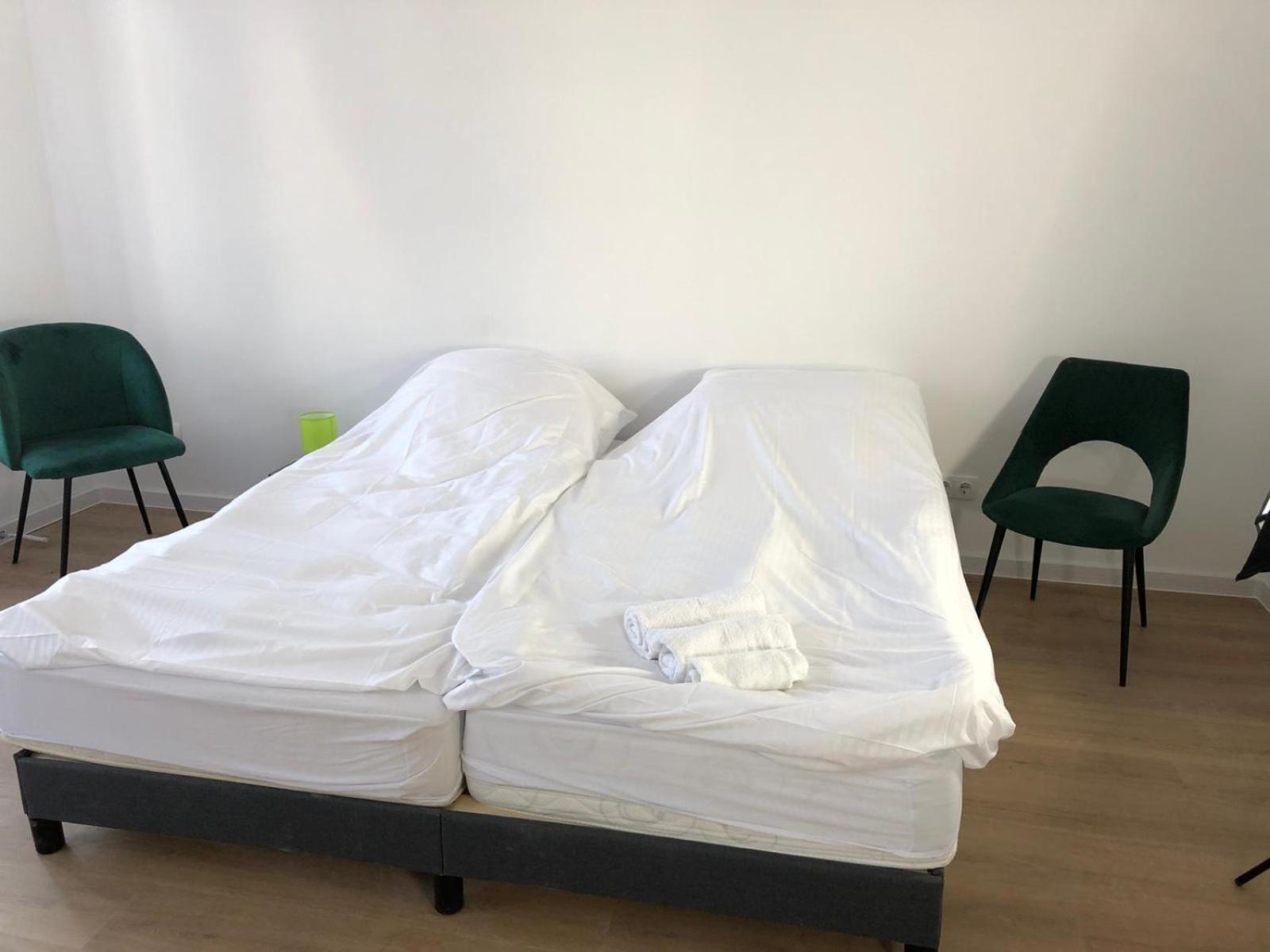 Digitaler Nomade Apartment Цитау Екстериор снимка