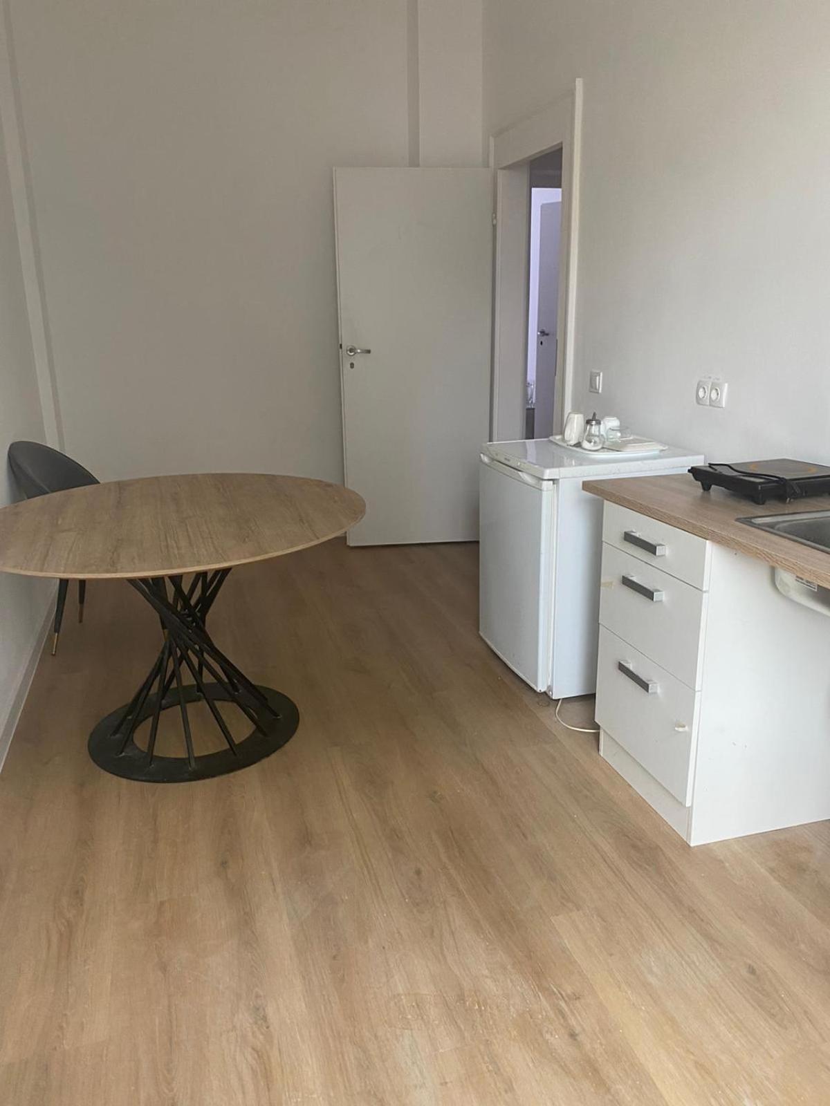 Digitaler Nomade Apartment Цитау Екстериор снимка