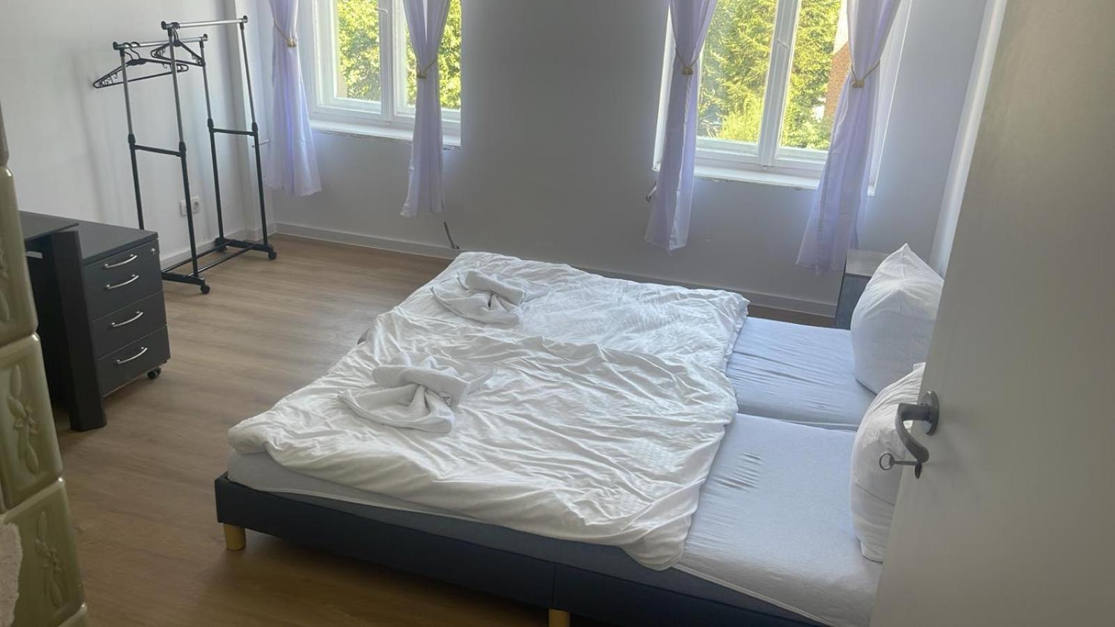 Digitaler Nomade Apartment Цитау Екстериор снимка