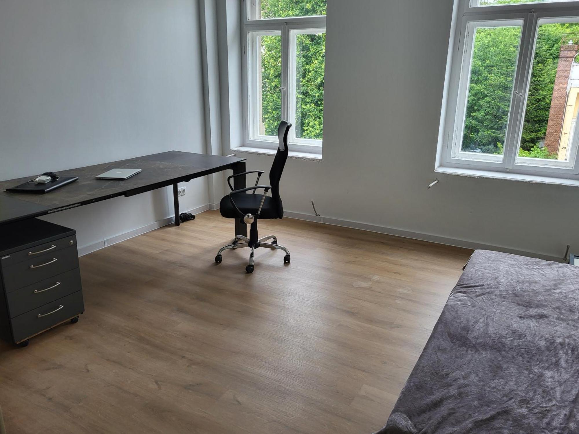 Digitaler Nomade Apartment Цитау Екстериор снимка