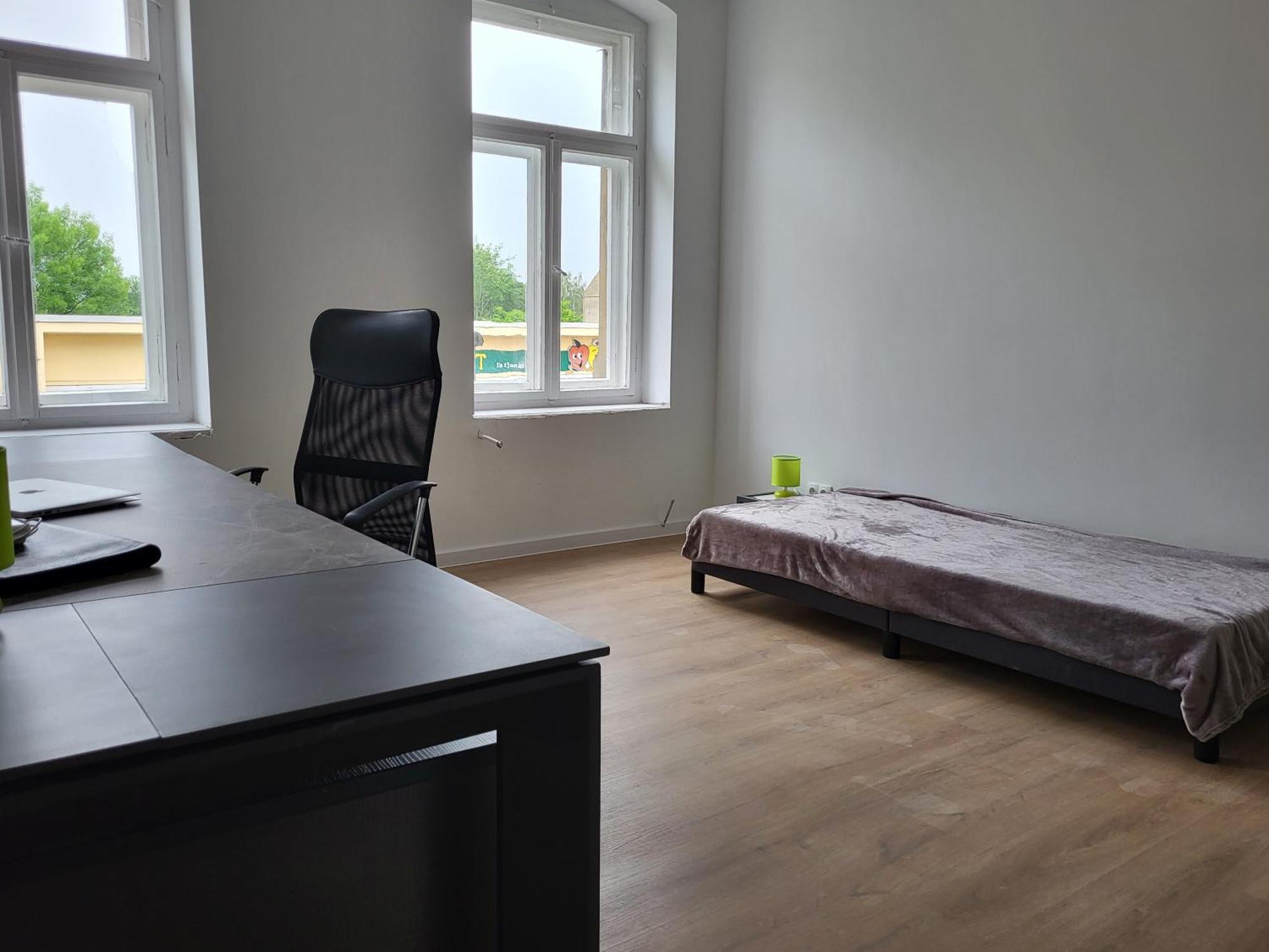 Digitaler Nomade Apartment Цитау Екстериор снимка